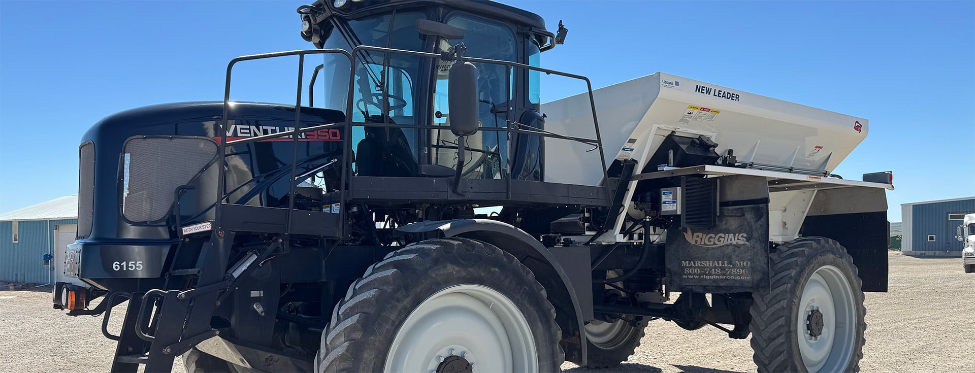 fertilizer applicator
