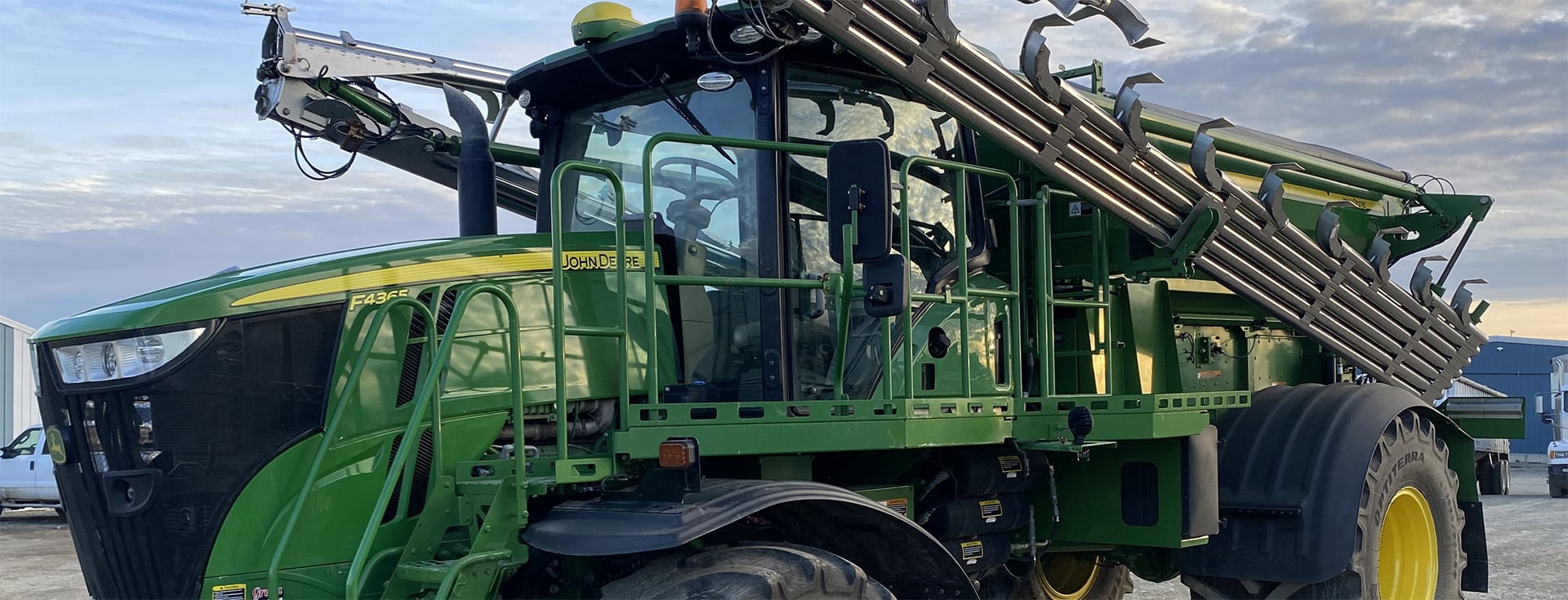 chemical sprayer
