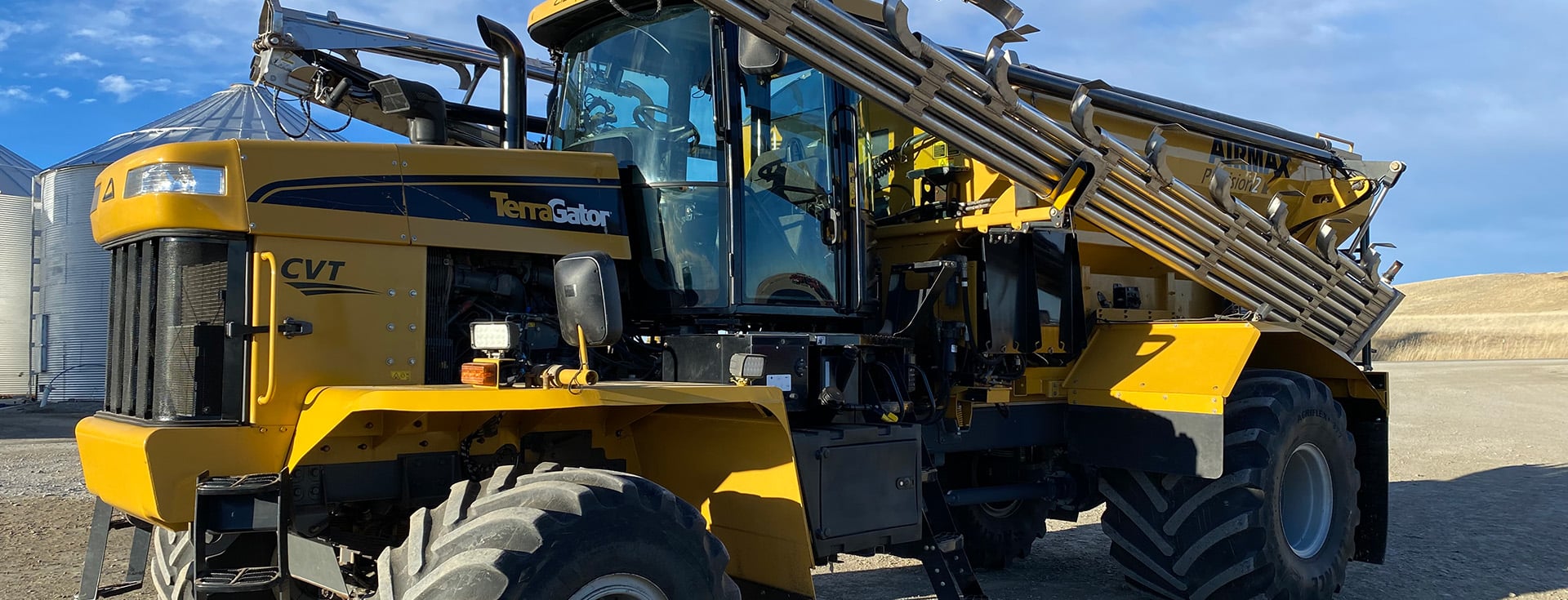 chemical applicator