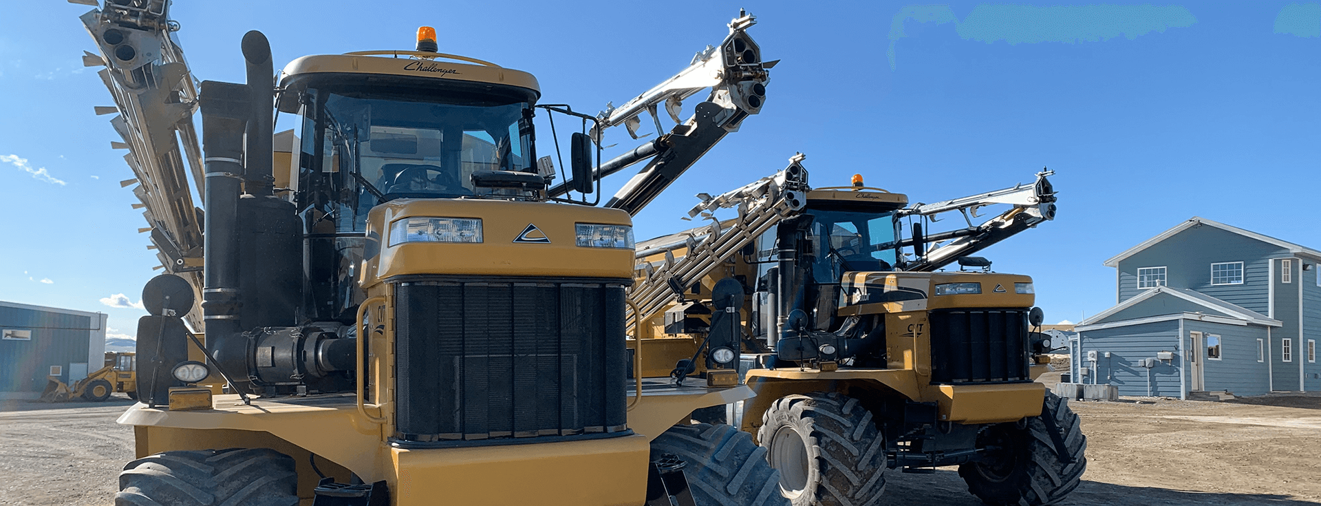 chemical applicator